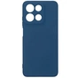 Чехол для мобильного телефона Armorstandart Icon Motorola G17 4G / G17 Power 4G Camera cover Dark Blue (ARM91307) - уменьшенное изображение 1