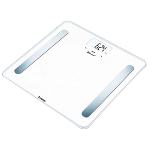 Ваги підлогові Beurer BF_600_PURE_WHITE зображення 1