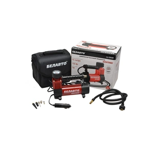 Автомобільний компресор БЕЛАВТО Супутник 32 л/хв. (БК48) зображення 1