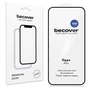 Скло захисне BeCover 10D Oppo A6x Black (716109) - зменшене зображення 1