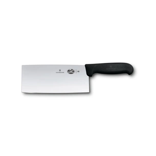 Кухонний ніж Victorinox Fibrox Cleaver 18 см Black (5.4063.18) зображення 1