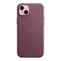 Чохол до мобільного телефона Apple iPhone 15 Plus FineWoven Case with MagSafe Mulberry (MT4A3ZM/A) - зменшене зображення 2