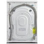 Пральна машина Midea MF200W90WB/ W-UA - зменшене зображення 10