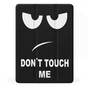 Чехол для планшета BeCover Smart Case Oppo Pad Mini (OPD2515) 8.8" Don't Touch (715818) - уменьшенное изображение 3