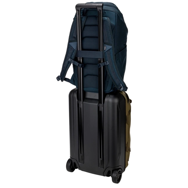 Рюкзак для ноутбука Thule 15.6" Chasm 26L TCHB-215 Darkest Blue 21х30х53см (3205583) - зображення 11