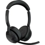 Навушники Jabra Evolve 2 55 MS Bluetooth Stereo (25599-999-999) - зменшене зображення 1