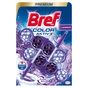 Туалетный блок Bref Цветная вода Лаванда 2х50 г (9000101351163/9000101089561) - уменьшенное изображение 1