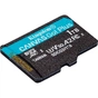 Карта пам'яті Kingston 1TB microSDXC сlass 10 UHS-I U3 V30 A2 Canvas Go Plus G4 (SDCG4/1TBSP) - зменшене зображення 2