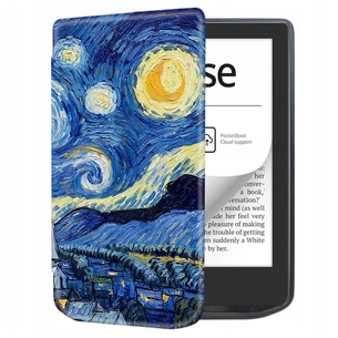 Чехол для электронной книги BeCover Smart Case PocketBook 629 Verse / 634 Verse Pro 6" Night (710980) изображение 1