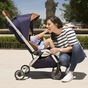 Коляска Mima Zigi 1.5G - Midnight Blue A311800 (70360) - уменьшенное изображение 5