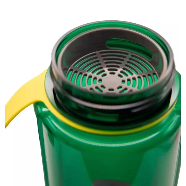 Пляшка для води Tramp Тритан 1 л Green (UTRC-288-green) - picture 6