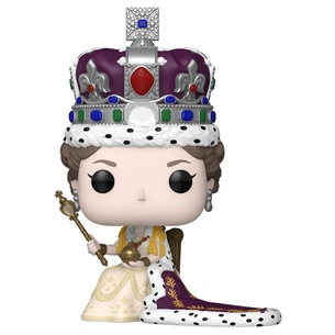 Фігурка Funko Pop Коронація королеви Єлизавети II (91873) зображення 1