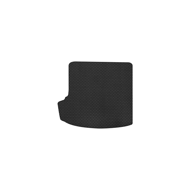 Килимок в багажник EVAtech Skoda Octavia A5 (MT, 4 clips) 2004-2013 2 п (SK12163BD1RBB) - зображення 1