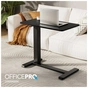 Приставний стіл OfficePro з регулюванням ODM366B Black (ODM366BK) - уменьшенное изображение 2