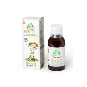 Вітамінно-мінеральний комплекс Erbenobili Захист та відновлення імунітету для дітей, Bimbi Forti, 1 (EN183) зображення 1