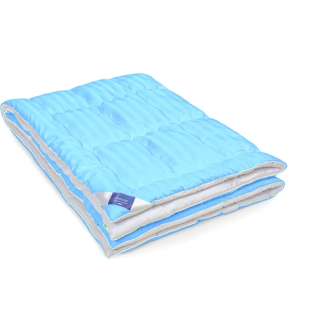 Ковдра MirSon з евкаліптовим волокном №1401 Valentino Hand Made Зимова 220x240 см (2200001535381) - зображення 1