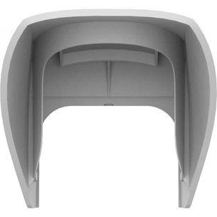 Захисний козирок Ajax Hood для датчика движения MotionProtect Outdoor (000018007/20309.60.WH) зображення 1