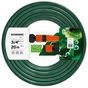 Шланг для поливу Cellfast набір ECONOMIC, 3/4", 20м, 3 шари, зрошувач, комплект для підключення (10-102) - уменьшенное изображение 1