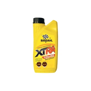 Моторна олива BARDAHL XTRA 10W40 1л (34131) зображення 1