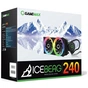 Система рідинного охолодження Gamemax Iceberg 240 - зменшене зображення 7