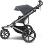Коляска Thule Urban Glide 2 Dark Shadow (TH 10101950) - зменшене зображення 2