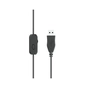 Навушники Trust Ozo Over-Ear USB Headset Black (24132) - зменшене зображення 4
