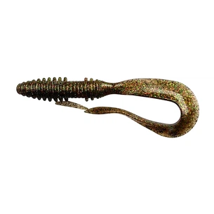 Силікон рибальський Keitech Mad Wag 7" 211 Camouflage (1551.01.90) зображення 1