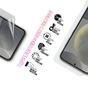 Плівка захисна Armorstandart Kit Clear + Anti-Blue Samsung S24 Plus (ARM80689) - уменьшенное изображение 3