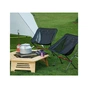 Стілець складаний Naturehike YL05 NH18Y050-Z бежевий (6927595753521) - зменшене зображення 3