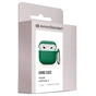 Чохол для навушників Armorstandart Hang Case для Apple AirPods 4 Needle Green (ARM81289) - зменшене зображення 3