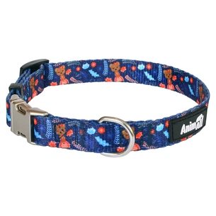 Нашийник для тварин AnimAll HL-C-T001A S-4 1.5x28-40 см синій (2000981199067) зображення 1