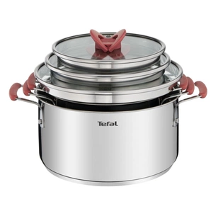 Набір посуду Tefal Opti'Space 6 предметів (G720S674) зображення 1