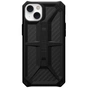 Чохол до мобільного телефона UAG Apple iPhone 14 Plus Monarch, Carbon Fiber (114033114242) - уменьшенное изображение 1