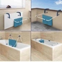 Сушарка для білизни Casa Si Flex Dry 4in1 White Підлогова (CS92970D05) (DAS302400) - зменшене зображення 10
