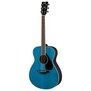 Гітара акустична Yamaha FS820 Turquoise зображення 1