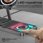 Зарядний пристрій Promate auraslate-trio - зменшене зображення 8