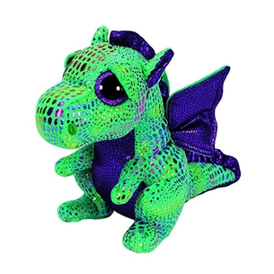 М'яка іграшка Ty Beanie Boos Дракон CINDER 25 см (37052) зображення 1