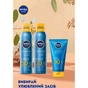 Засіб від засмаги Nivea Sun Сонцезахисний крем-гель Захист та легкість SPF 30 175 мл (4005900702579) - уменьшенное изображение 6