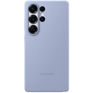 Чохол до мобільного телефона Samsung Galaxy S25 Ultra (S938) Silicone Case Light Blue (EF-PS938CLEGWW) зображення 1