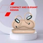 Навушники Canyon OnFlow 12 OWS ENC Beige (CNS-TWS12BE) - зменшене зображення 5