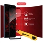 Скло захисне Intaleo Full Glue Infinix Hot 50 5G Black (1283126606939) - зменшене зображення 5