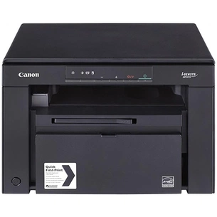 Багатофункціональний пристрій Canon i-SENSYS MF3010 + 2 картриджа (5252B034) зображення 1