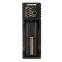 Зарядний пристрій для акумуляторів Liitokala 1 Slot, LED дисплей, USB, 3.7VLion/3.2VLi-Fe/1.2VNIHM/26650/ (Lii-100B) - зменшене зображення 1