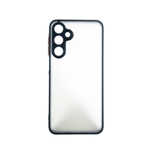 Чохол до мобільного телефона Dengos Matte Samsung Galaxy A16 (Black) (DG-TPU-MATT-158) зображення 1