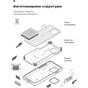 Чохол до мобільного телефона Armorstandart ICON Case Samsung A54 5G (A546) Camera cover Lavender (ARM66501) - зменшене зображення 7