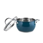 Каструля Ringel Bavaria з кришкою 2.5 л blue (RG-2009-18/2) - зменшене зображення 3