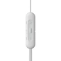 Навушники Sony WI-C200 White (WIC200W.CE7) - зменшене зображення 4