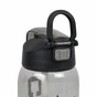 Пляшка для води Casno 800 мл KXN-1257 Чорна (KXN-1257_Black) - зменшене зображення 2
