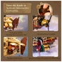 Конструктор Pantasy Original Дирижабль Steampunk (85021) - зменшене зображення 5