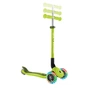 Самокат Globber Primo Foldable Lights колеса з підсвіткою до 50 кг 3+ Зелений (432-106-3) - зменшене зображення 7